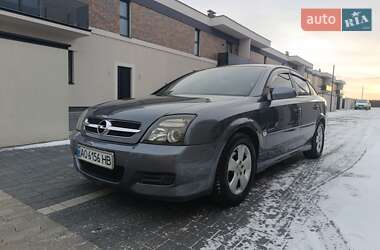 Седан Opel Vectra 2002 в Ужгороді