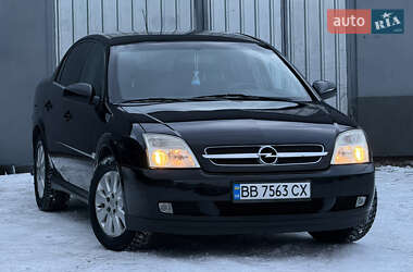 Седан Opel Vectra 2003 в Днепре
