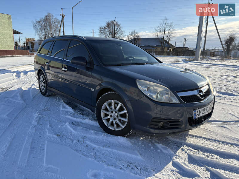 Универсал Opel Vectra 2007 в Звягеле