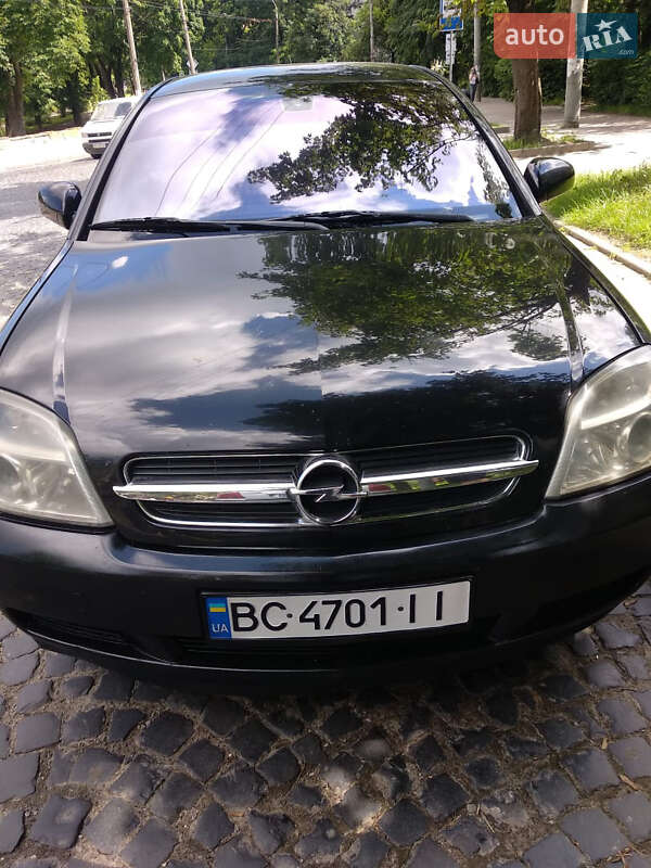 Лифтбек Opel Vectra 2002 в Львове фото 3 Лифтбек Opel Vectra 2002 в Львове
