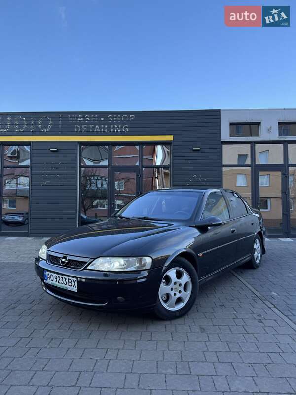 Opel Vectra 2001