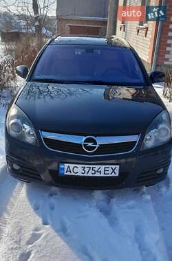 Універсал Opel Vectra 2008 в Чернігові