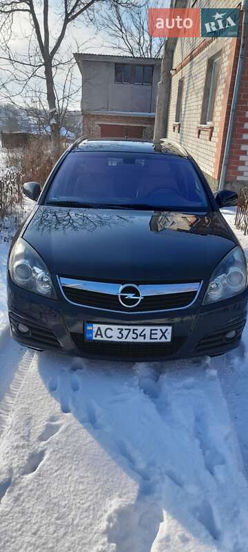Opel Vectra 2008