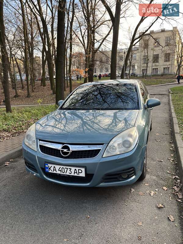 Седан Opel Vectra 2006 в Киеве
