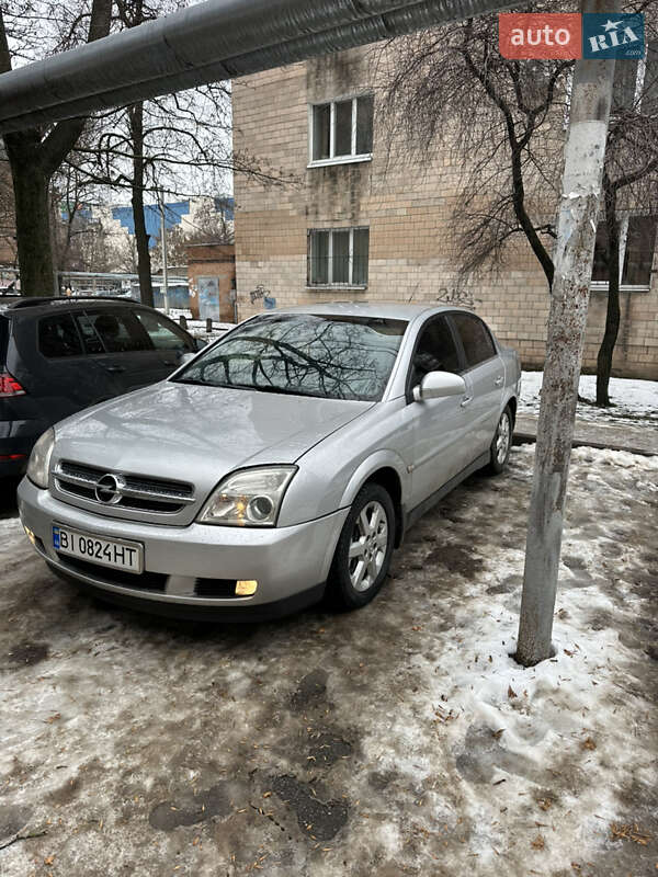 Седан Opel Vectra 2005 в Полтаве