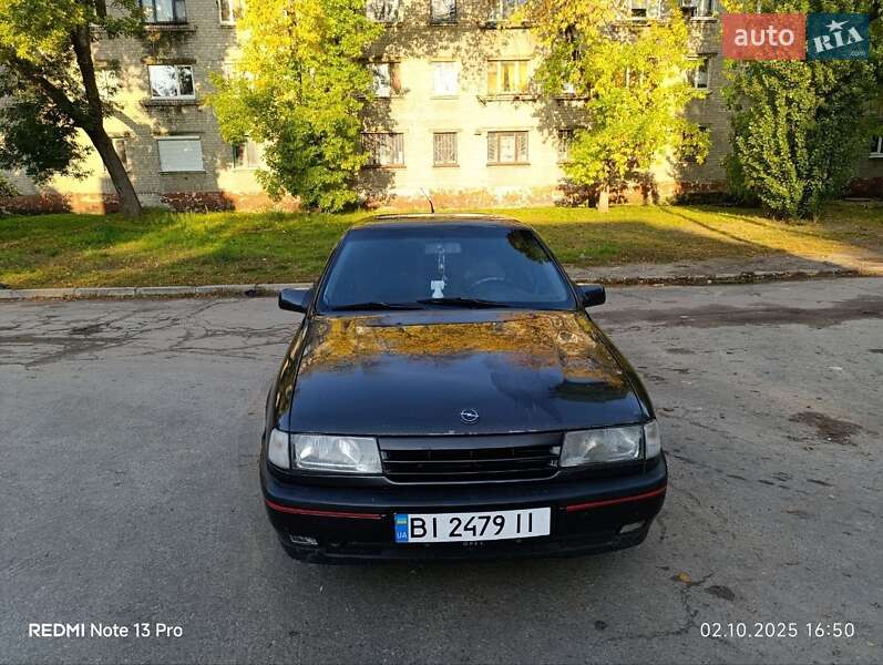 Opel Vectra 1990 Opel Vectra 1990