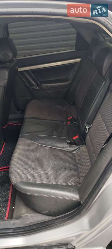 Ліфтбек Opel Vectra 2003 в Миколаєві