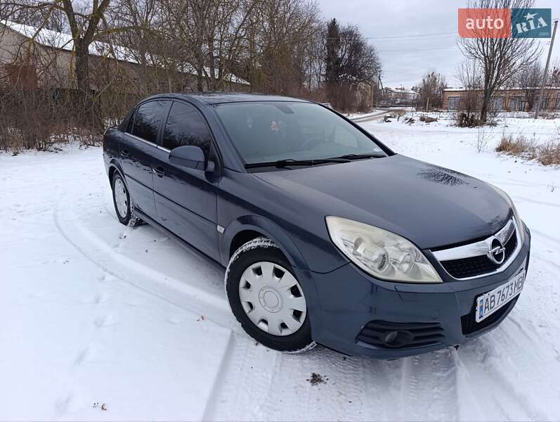 Седан Opel Vectra 2007 в Виннице