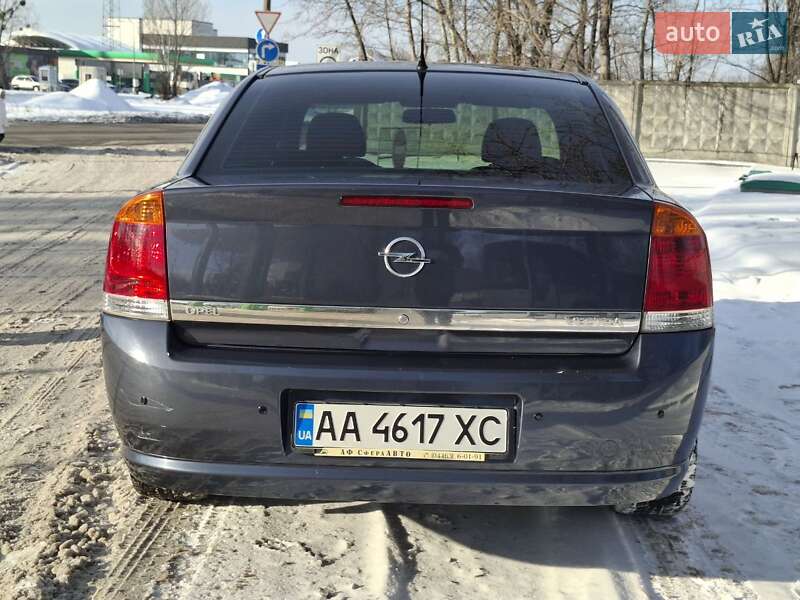 Седан Opel Vectra 2006 в Києві