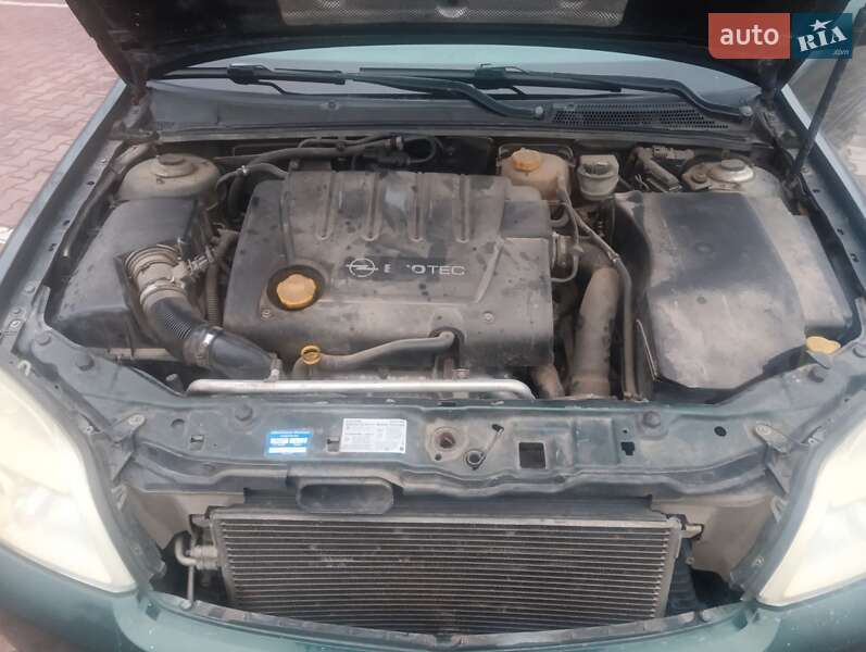 Универсал Opel Vectra 2004 в Виннице