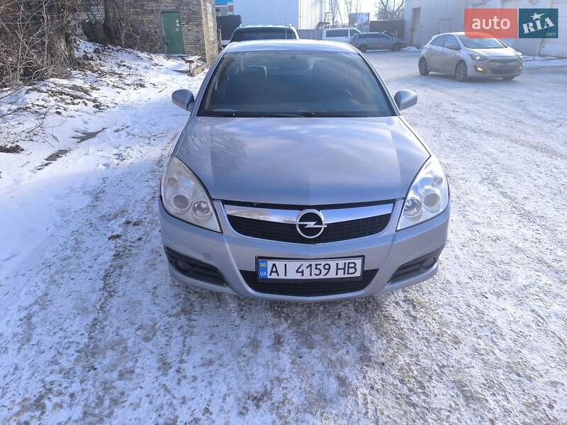 Седан Opel Vectra 2007 в Києві
