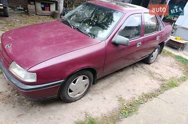 Седан Opel Vectra 1989 в Полтаве