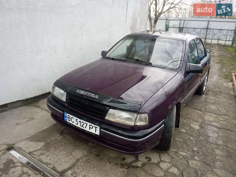 Седан Opel Vectra 1990 в Каменке-Бугской