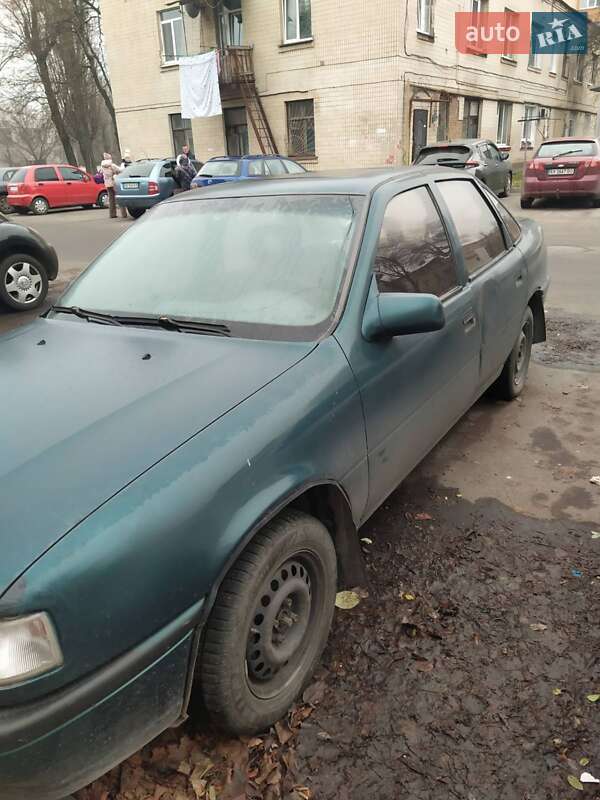Седан Opel Vectra 1990 в Виннице фото 3 Седан Opel Vectra 1990 в Виннице
