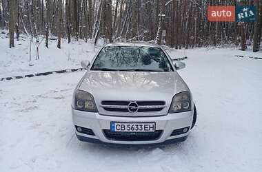 Лифтбек Opel Vectra 2004 в Путивле