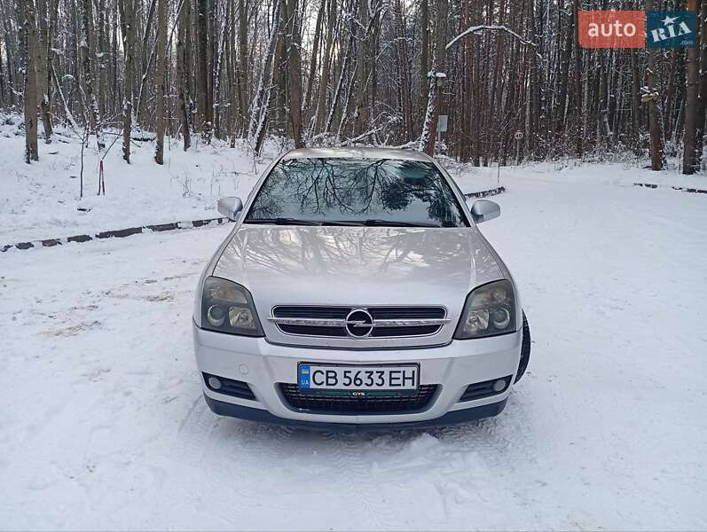Opel Vectra 2004 Opel Vectra 2004