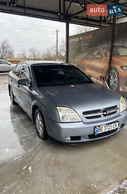 Седан Opel Vectra 2004 в Баштанке