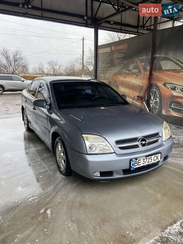 Opel Vectra 2004