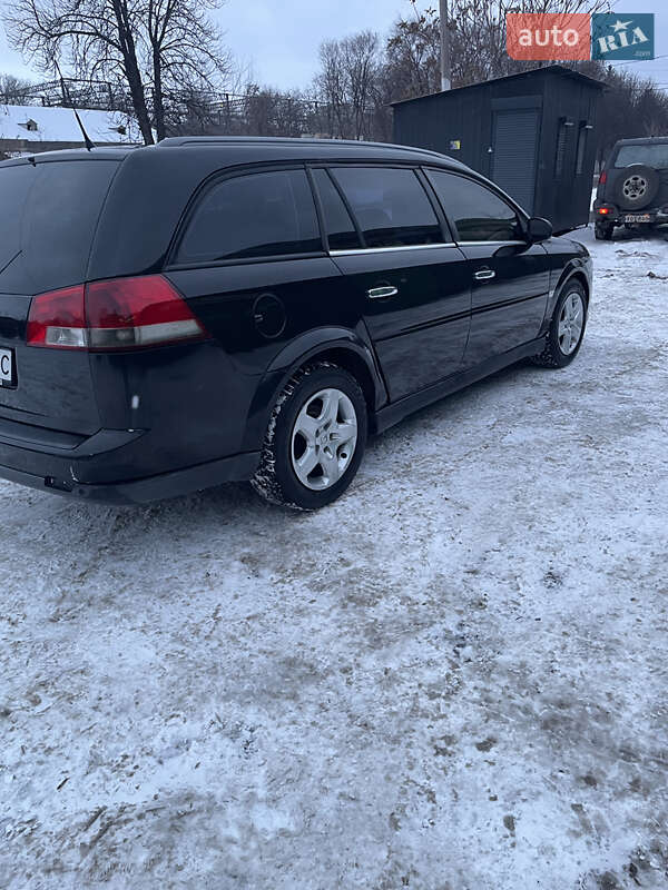 Универсал Opel Vectra 2006 в Каменском фото 5 Универсал Opel Vectra 2006 в Каменском