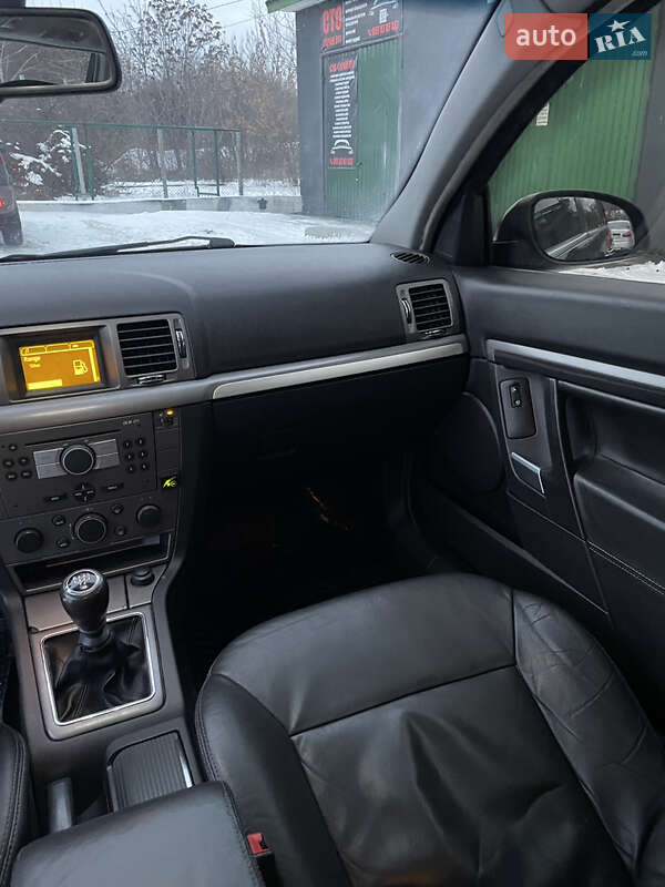 Универсал Opel Vectra 2006 в Каменском фото 19 Универсал Opel Vectra 2006 в Каменском