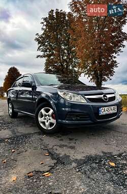 Седан Opel Vectra 2007 в Маньковке