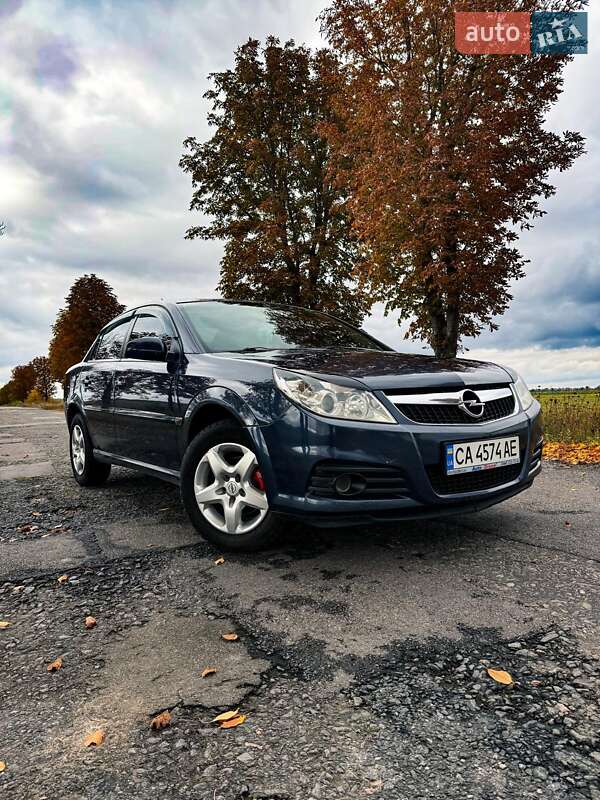Opel Vectra 2007 Opel Vectra 2007