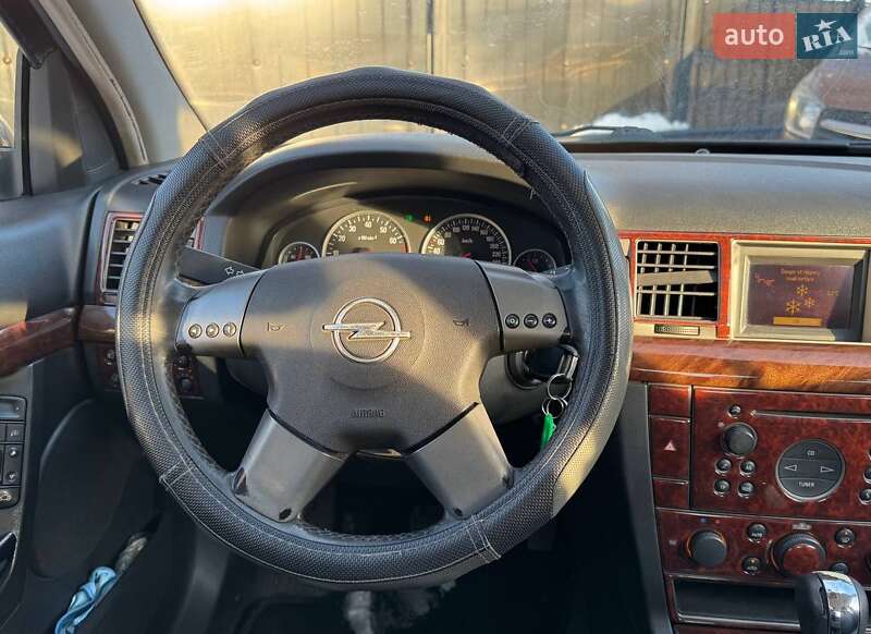 Седан Opel Vectra 2004 в Киеве фото 14 Седан Opel Vectra 2004 в Киеве