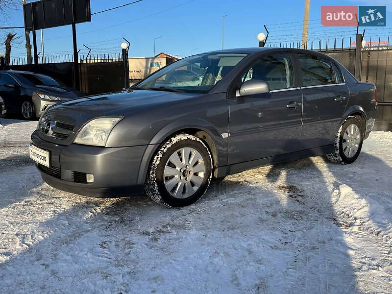 Седан Opel Vectra 2004 в Киеве фото 3 Седан Opel Vectra 2004 в Киеве