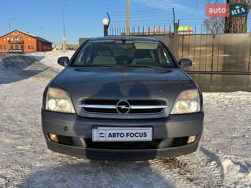 Седан Opel Vectra 2004 в Киеве фото 2 Седан Opel Vectra 2004 в Киеве