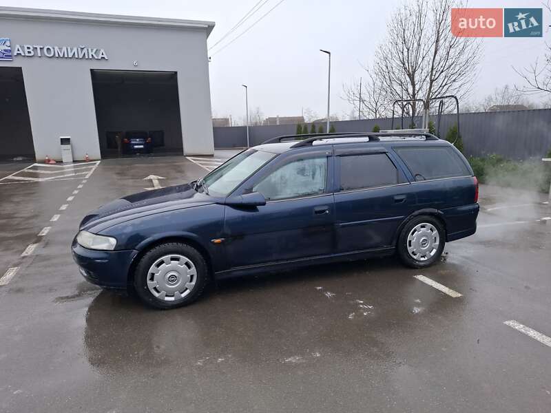 Opel Vectra 2000