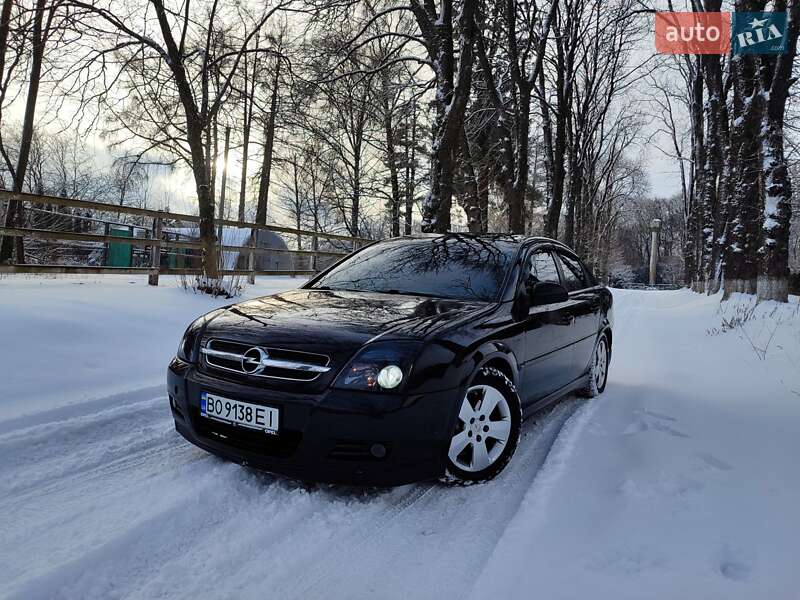 Opel Vectra 2003