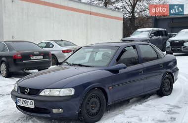 Седан Opel Vectra 1998 в Вінниці