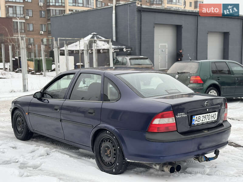 Седан Opel Vectra 1998 в Вінниці