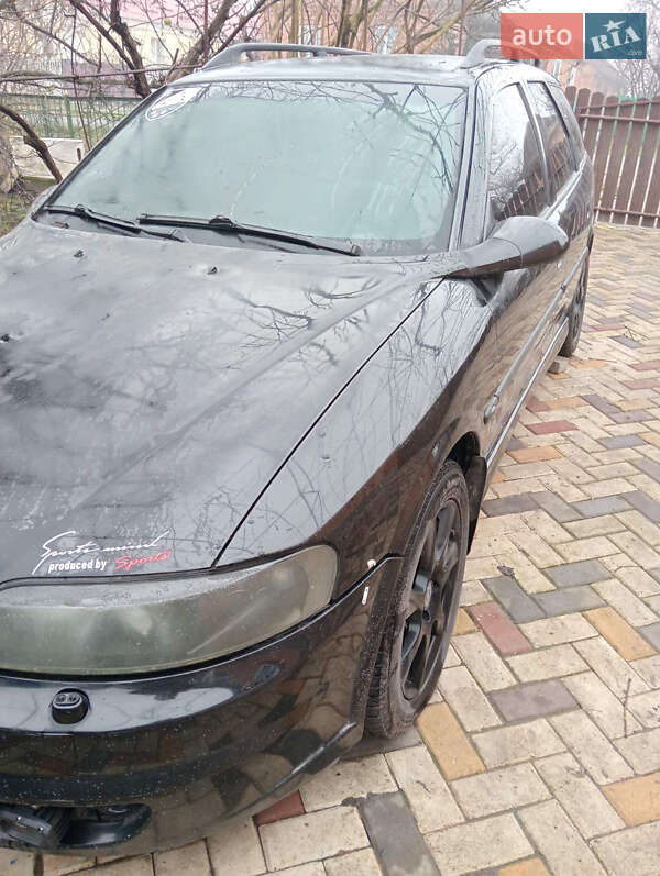 Opel Vectra 1998 Opel Vectra 1998