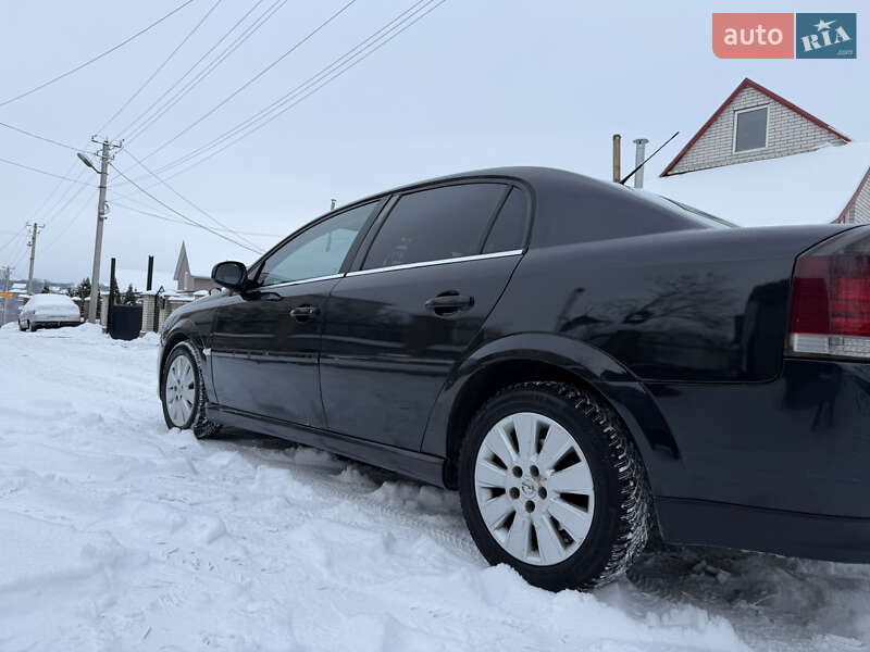 Седан Opel Vectra 2006 в Умані