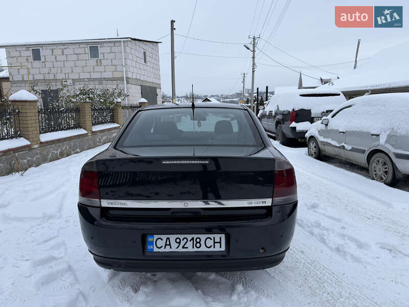 Седан Opel Vectra 2006 в Умані