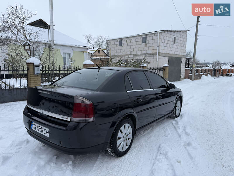 Седан Opel Vectra 2006 в Умані