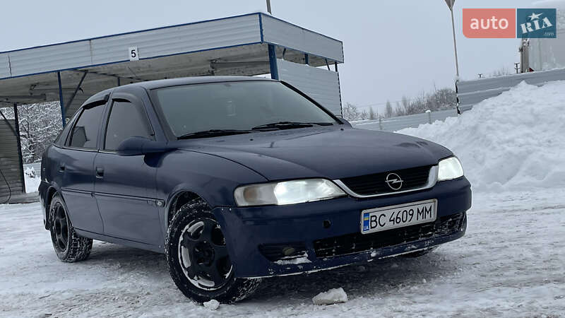 Ліфтбек Opel Vectra 2001 в Дрогобичі