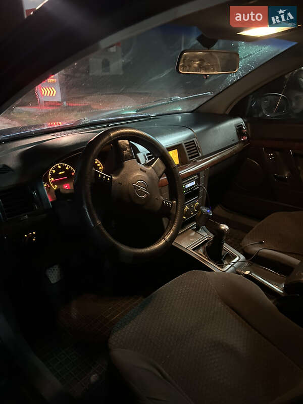Седан Opel Vectra 2003 в Шиловцы фото 4 Седан Opel Vectra 2003 в Шиловцы