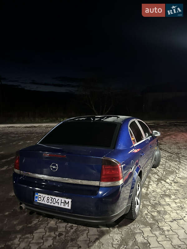 Седан Opel Vectra 2003 в Шиловцы фото 6 Седан Opel Vectra 2003 в Шиловцы