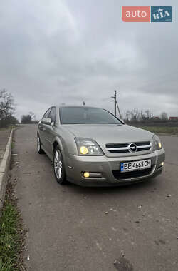 Седан Opel Vectra 2003 в Южноукраинске