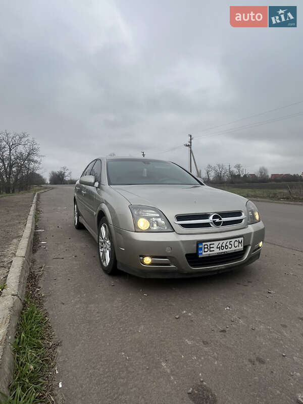 Opel Vectra 2003 Opel Vectra 2003