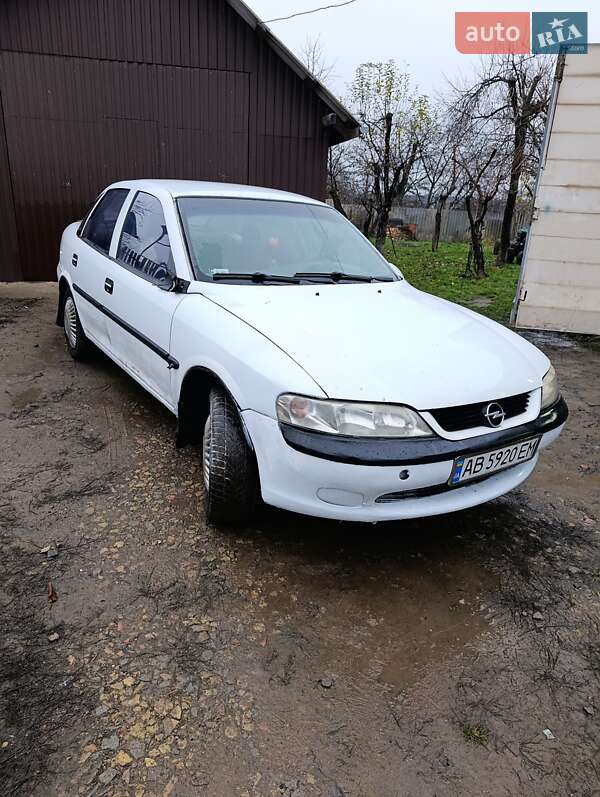 Opel Vectra 1998 Opel Vectra 1998