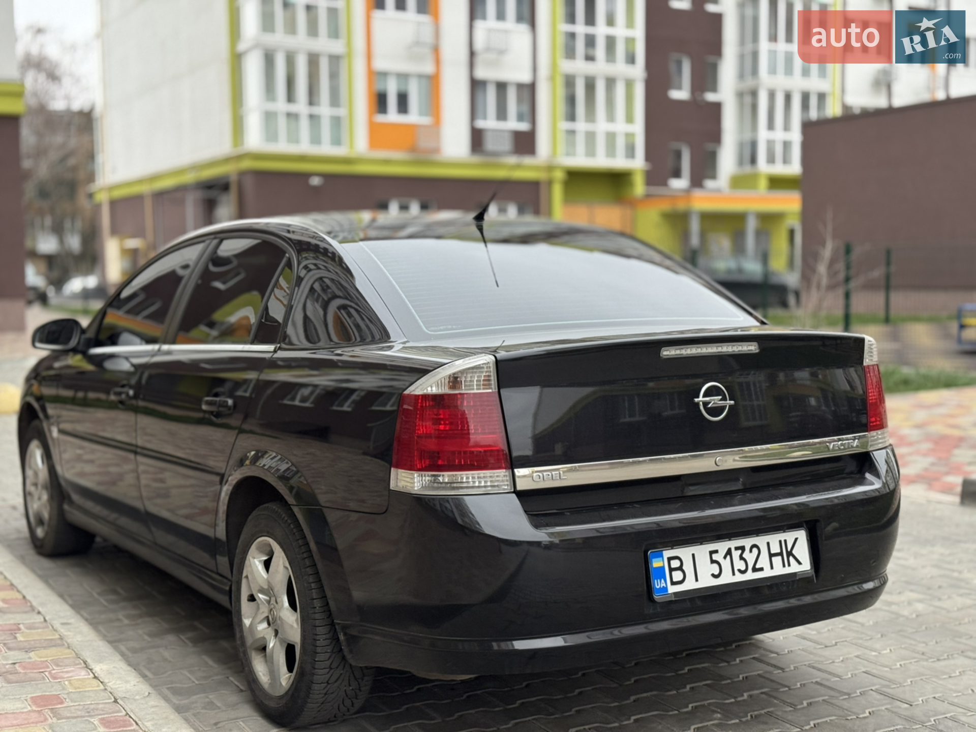 Opel Vectra 2007 VIN Y6D0ZCF6971061744 фото оголошення 4 з 21