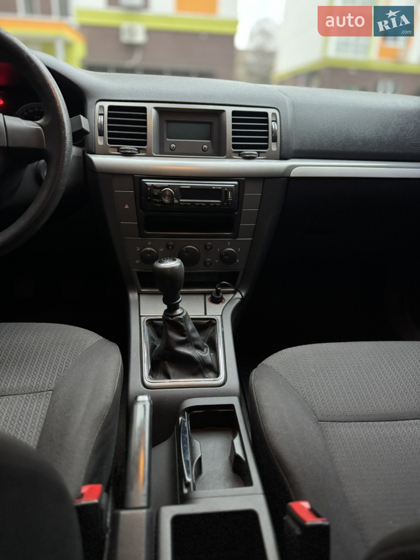 Opel Vectra 2007 VIN Y6D0ZCF6971061744 фото оголошення 9 з 21