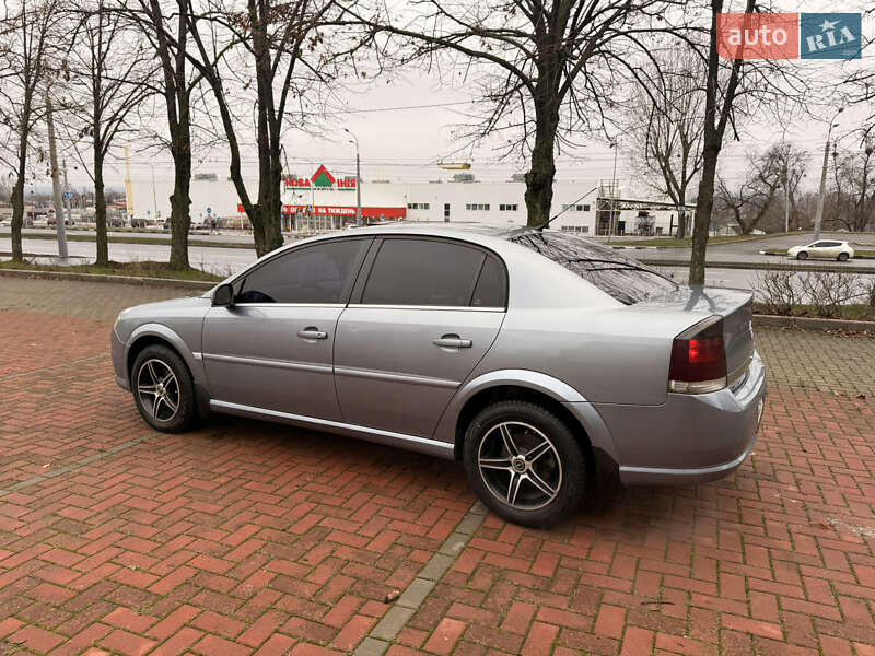 Седан Opel Vectra 2008 в Харькове
