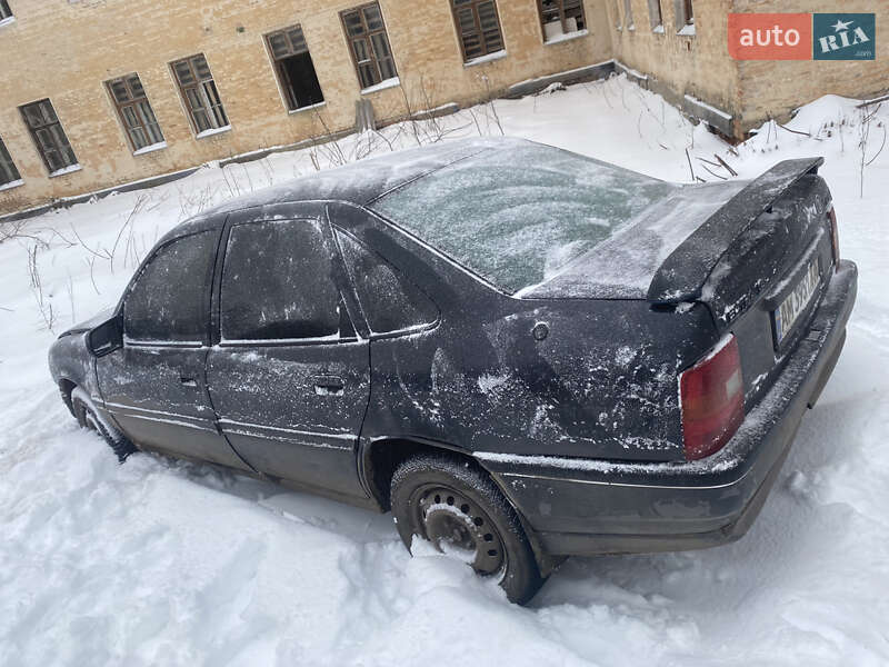Седан Opel Vectra 1991 в Бердичеве