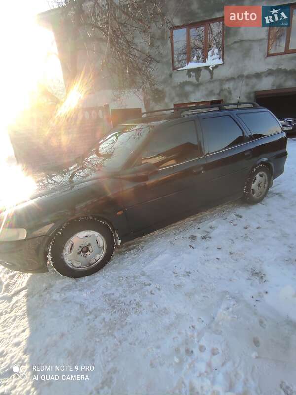 Универсал Opel Vectra 2000 в Каменке фото 3 Универсал Opel Vectra 2000 в Каменке