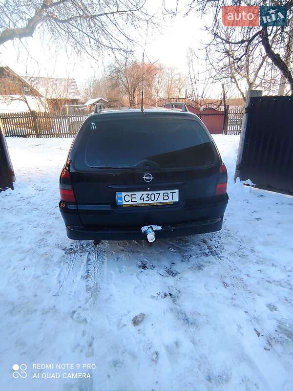 Универсал Opel Vectra 2000 в Каменке фото 10 Универсал Opel Vectra 2000 в Каменке