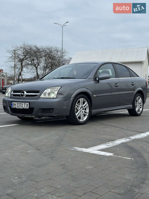 Ліфтбек Opel Vectra 2002 в Одесі